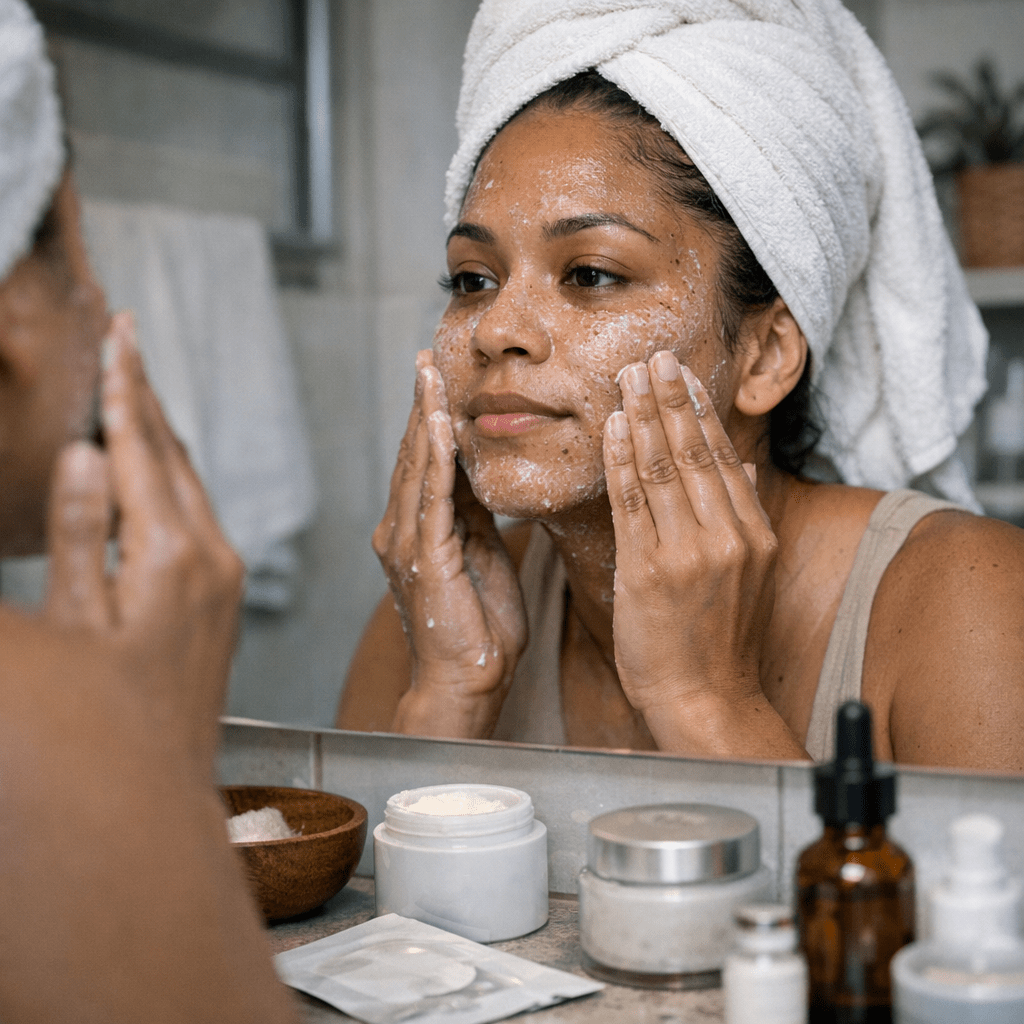 How to Use Facial Kits to Minimize Dark Spots at Home: Practical Playbook with Real Examples - article illustration 2