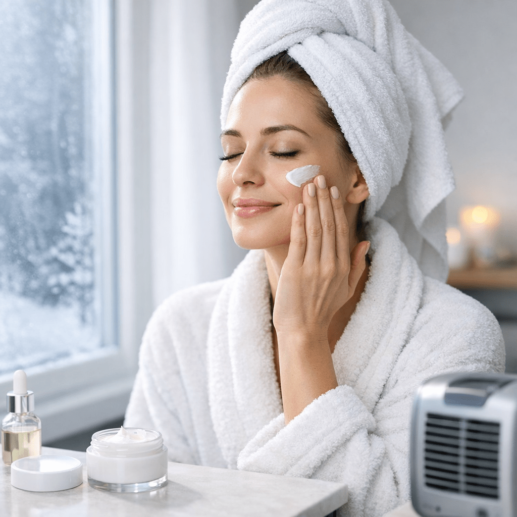 How to Use Hydrating Facial Creams for Winter Skin Protection: Practical Playbook with Real Examples - article illustrat