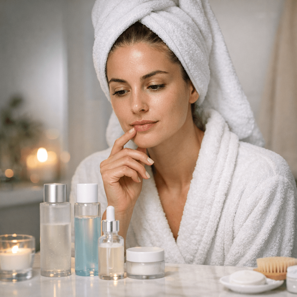 How to Use Moisturizing Toners to Boost Skin Elasticity at Night: Practical Playbook with Real Examples - article illust