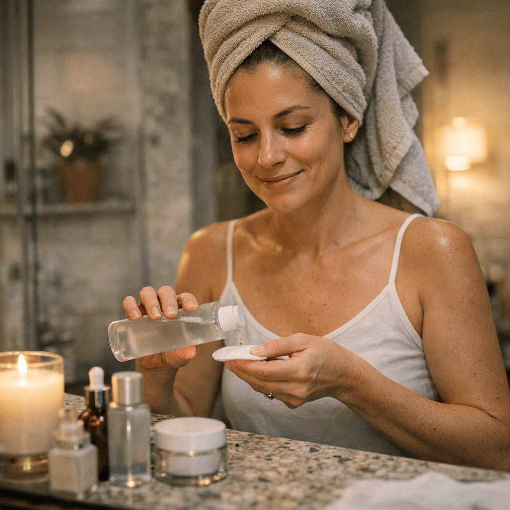How to Use Moisturizing Toners to Boost Skin Elasticity at Night: Practical Playbook with Real Examples - article illust
