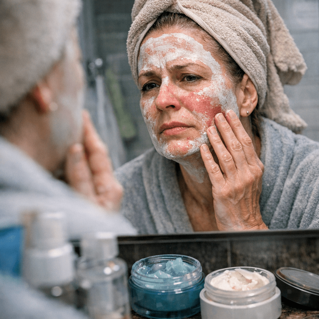 retinol - The Cost of Choosing the Wrong Mask