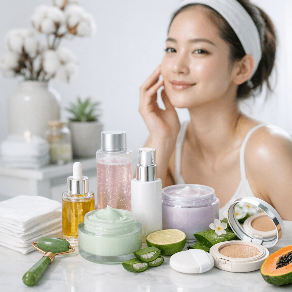 american - What Makes Korean Skincare So Popular?