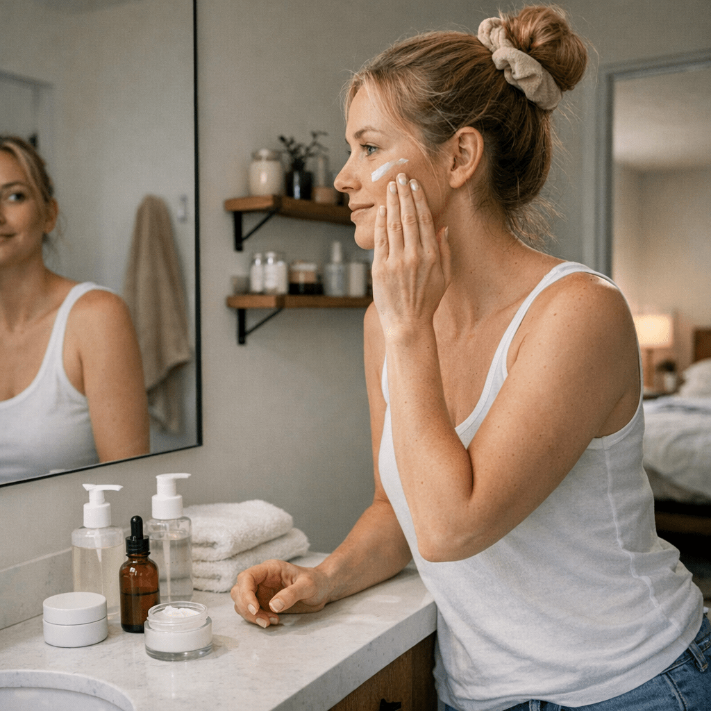 skincare - The Minimalist Approach of American Skincare