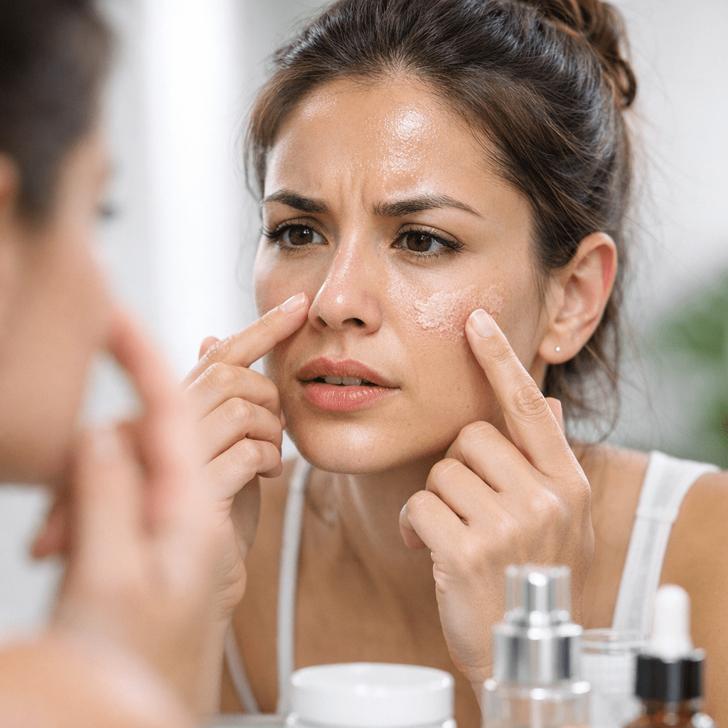 truth - What Makes Combination Skin So Tricky?