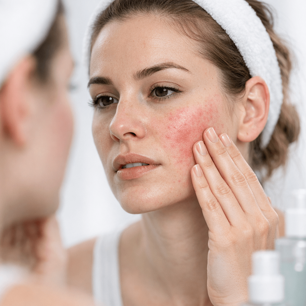 guide - Why Does Post-Acne Redness Happen?
