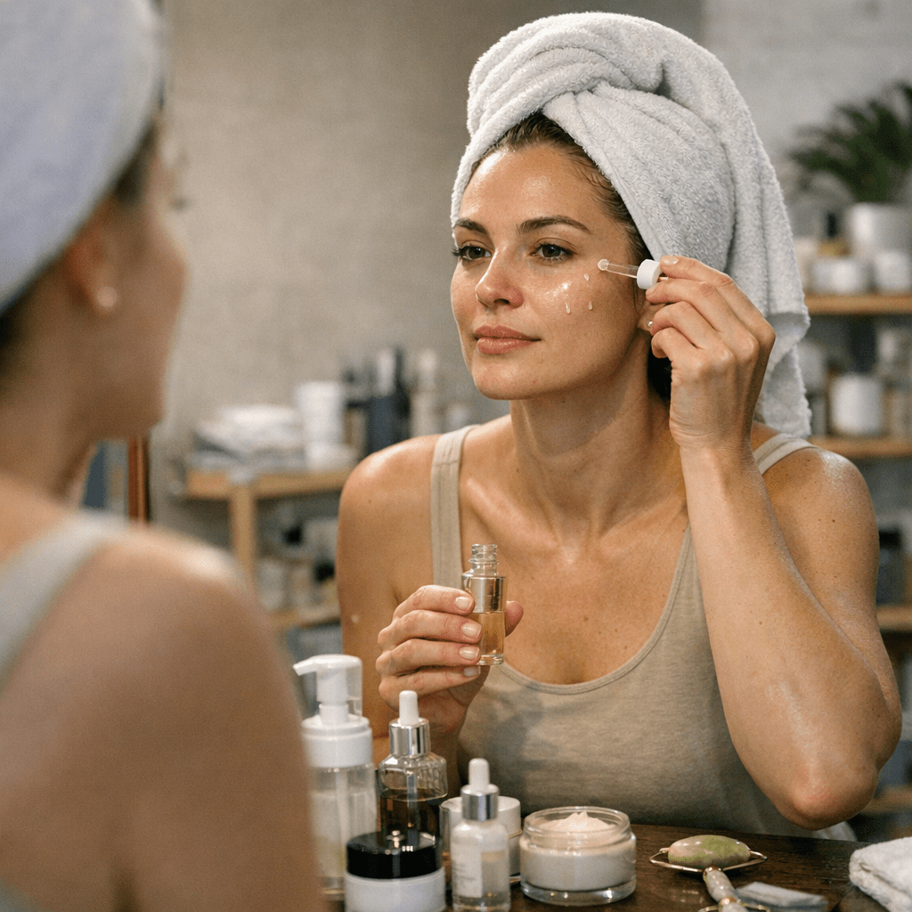 building - The 6-Step Daily Skincare Routine You NEED in 2026