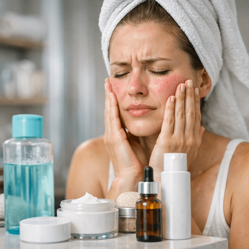 guide - Why Most Skincare Routines Fail Sensitive Skin