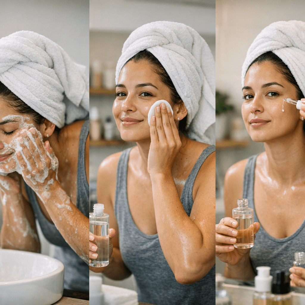 building - The 3-Step Skin Prep Process That Actually Works