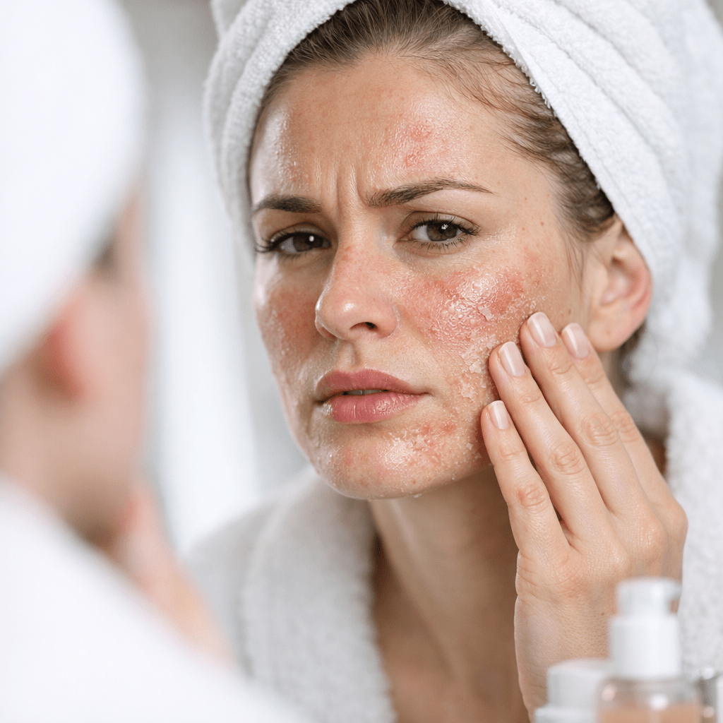 guide - What Happens If You Don’t Use the Right Exfoliator