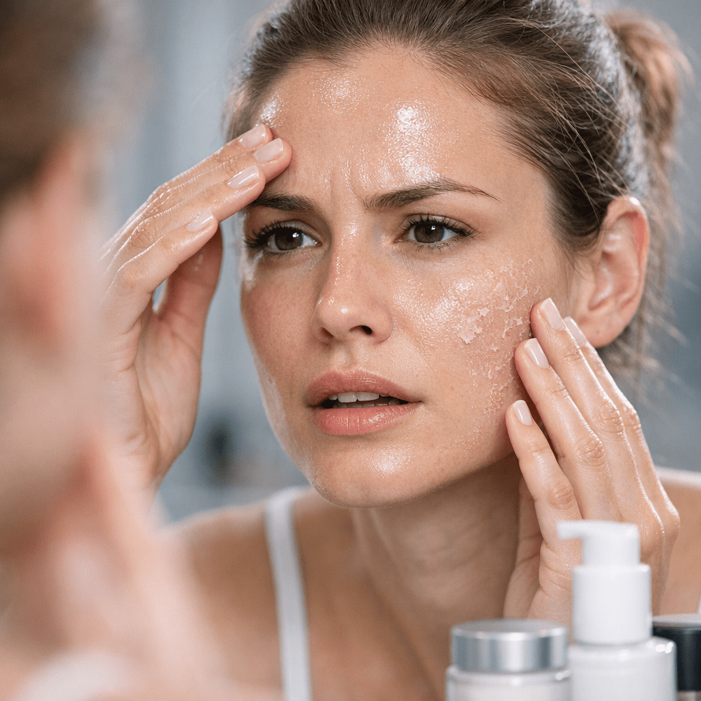 guide - What Makes Combination Skin So Tricky?