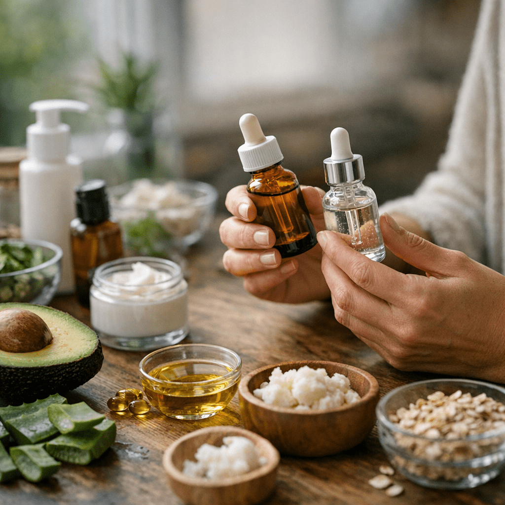 choosing - Know Your Ingredients (The Good Ones Matter)