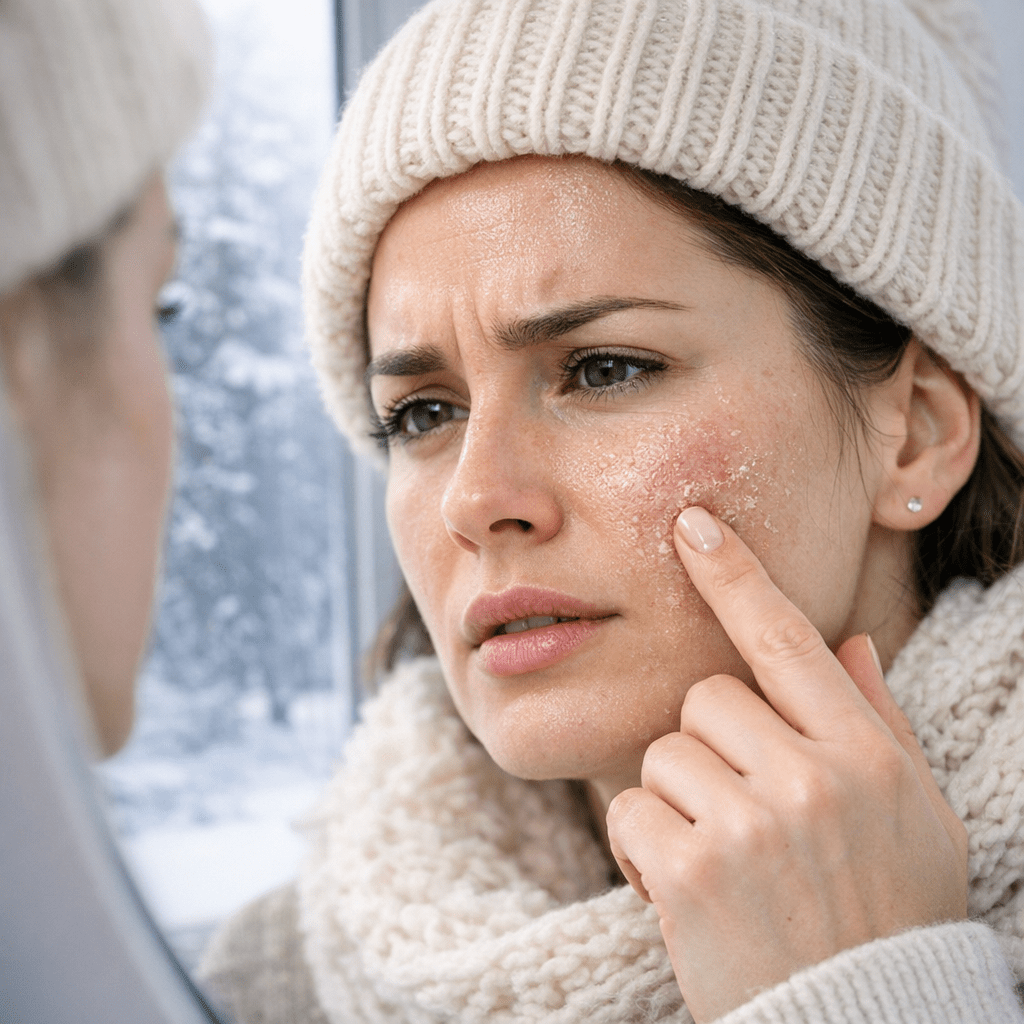 guide - What Does Winter Do To Combination Skin?