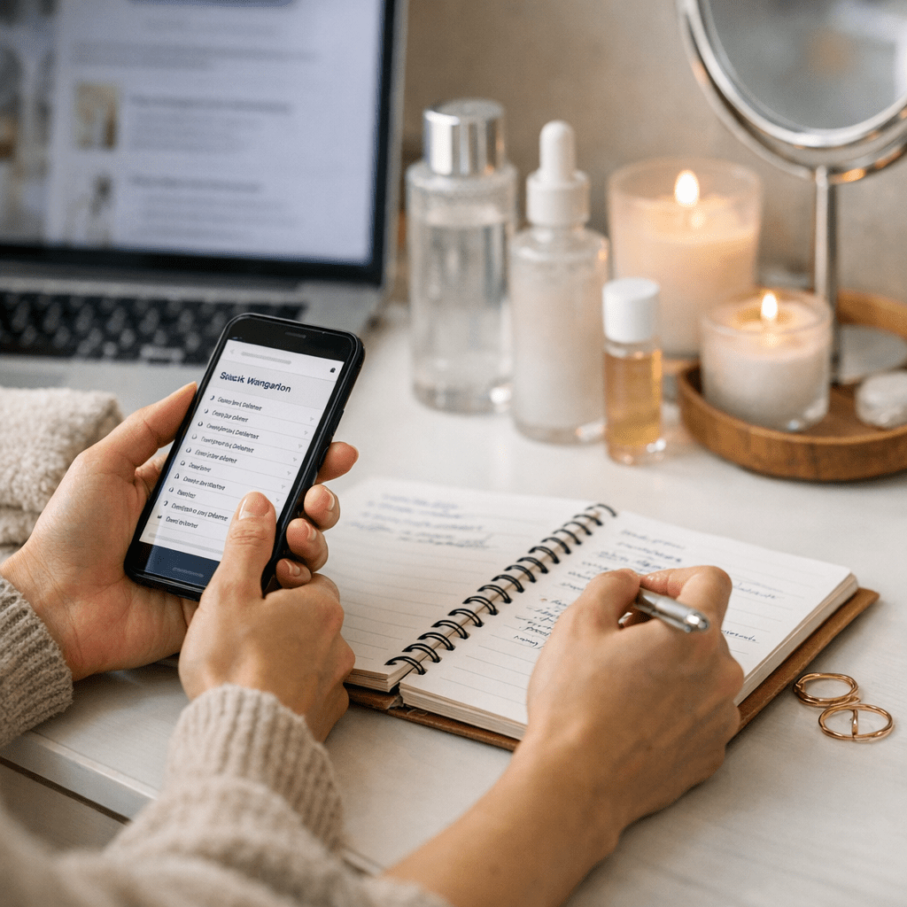 choosing - Quick Navigation