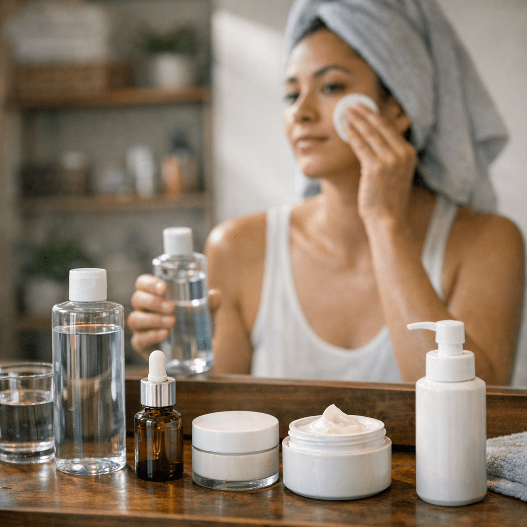 layering - The Step-by-Step Playbook for Maximum Hydration