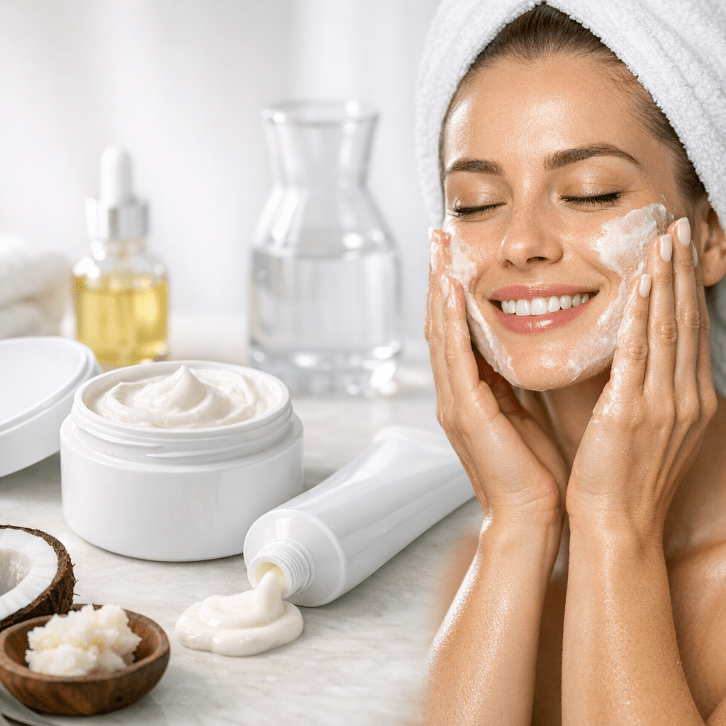guide - What Makes Cream-Based Cleansers Special?