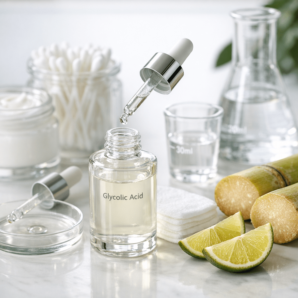 guide - What Is Glycolic Acid and Why Should You Care?
