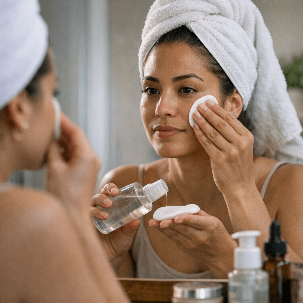 using - Step-by-Step Guide: How to Use Glycolic Acid Toner