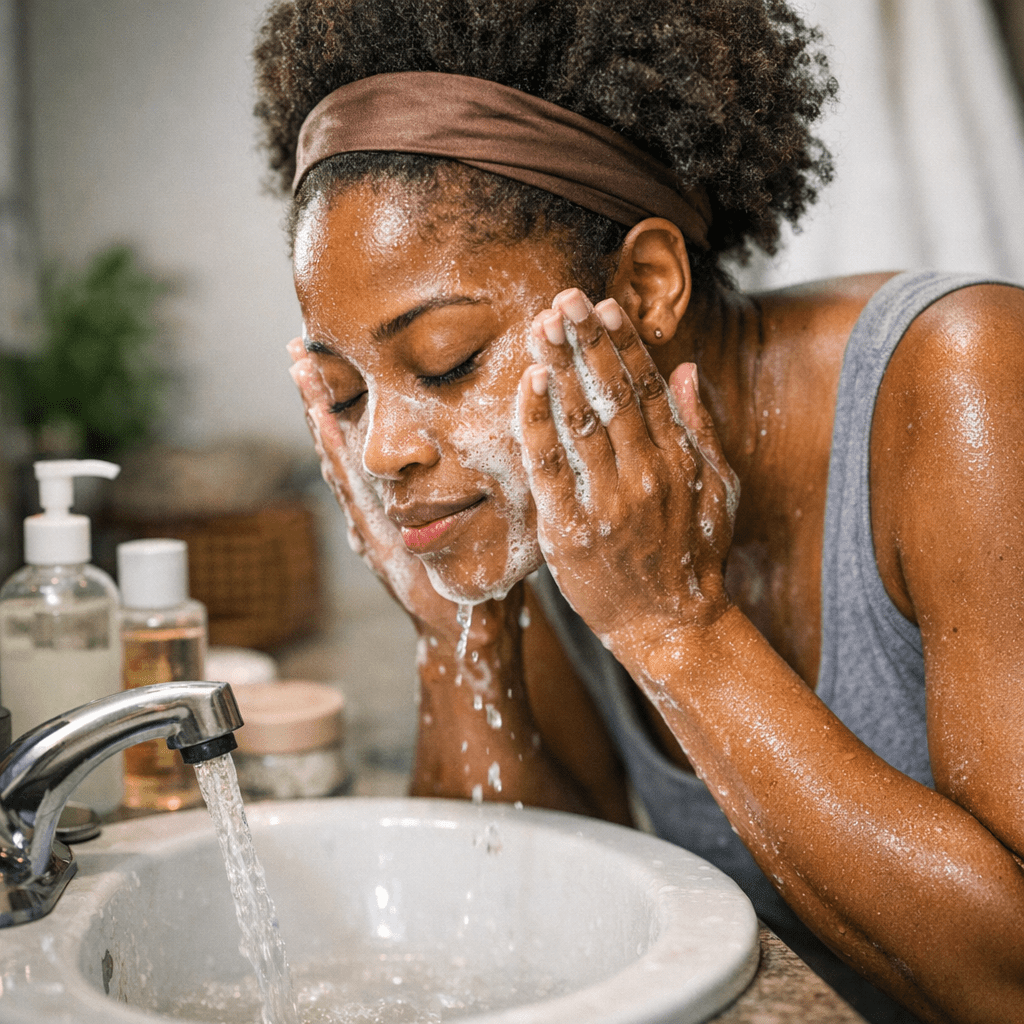building - Cleanse Without Stripping