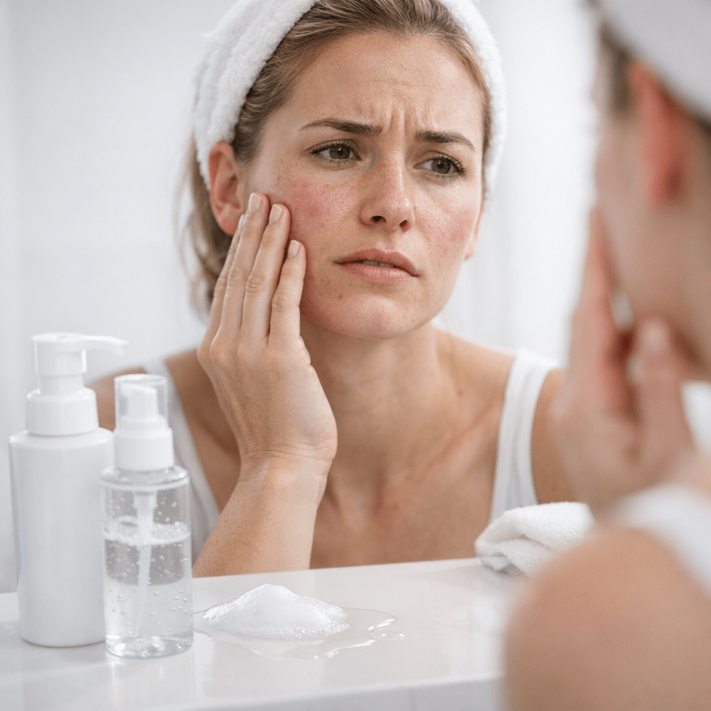 guide - Why Most "Gentle" Cleansers Fall Short