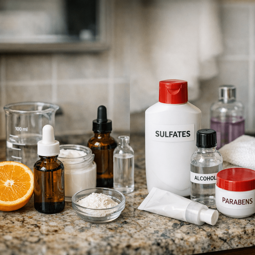 choosing - Ingredients That Will Save (or Sabotage) Your Skin