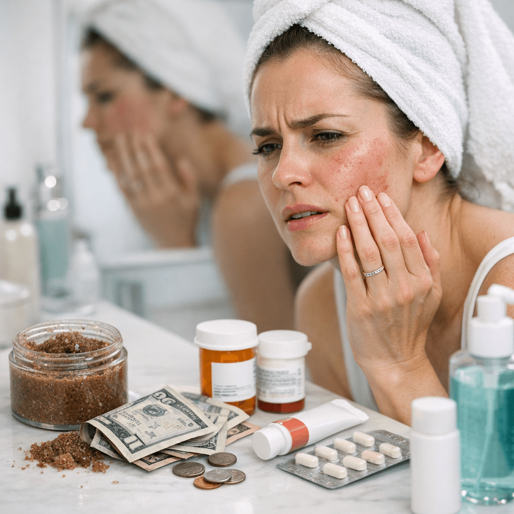 guide - Why Choosing the Wrong Face Scrub Is More Expensiv