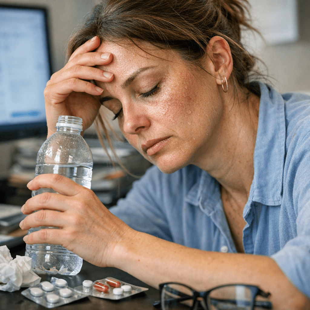 choosing - The True Cost of Ignoring Dehydration