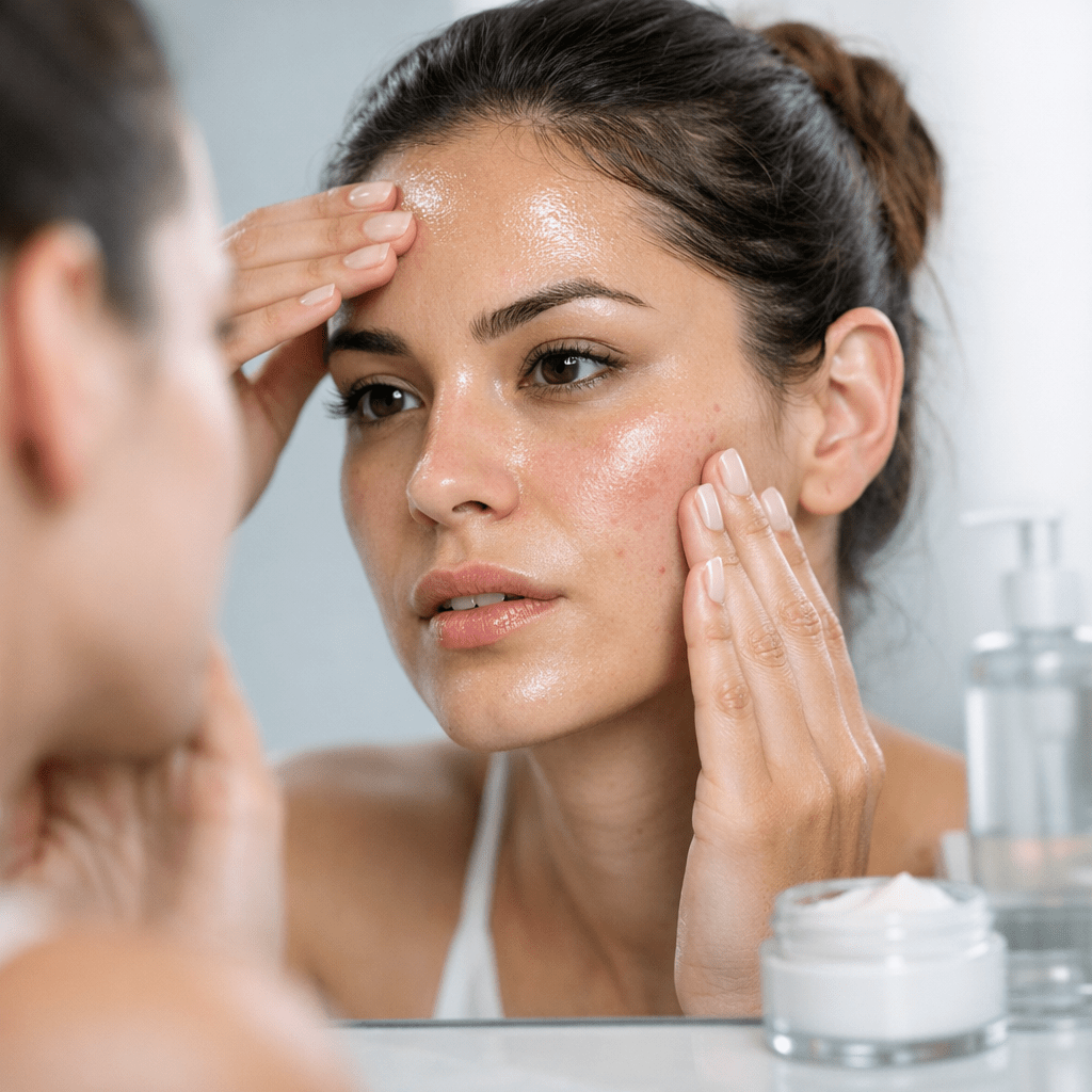 guide - Why Oily Combination Skin Needs Special Treatment