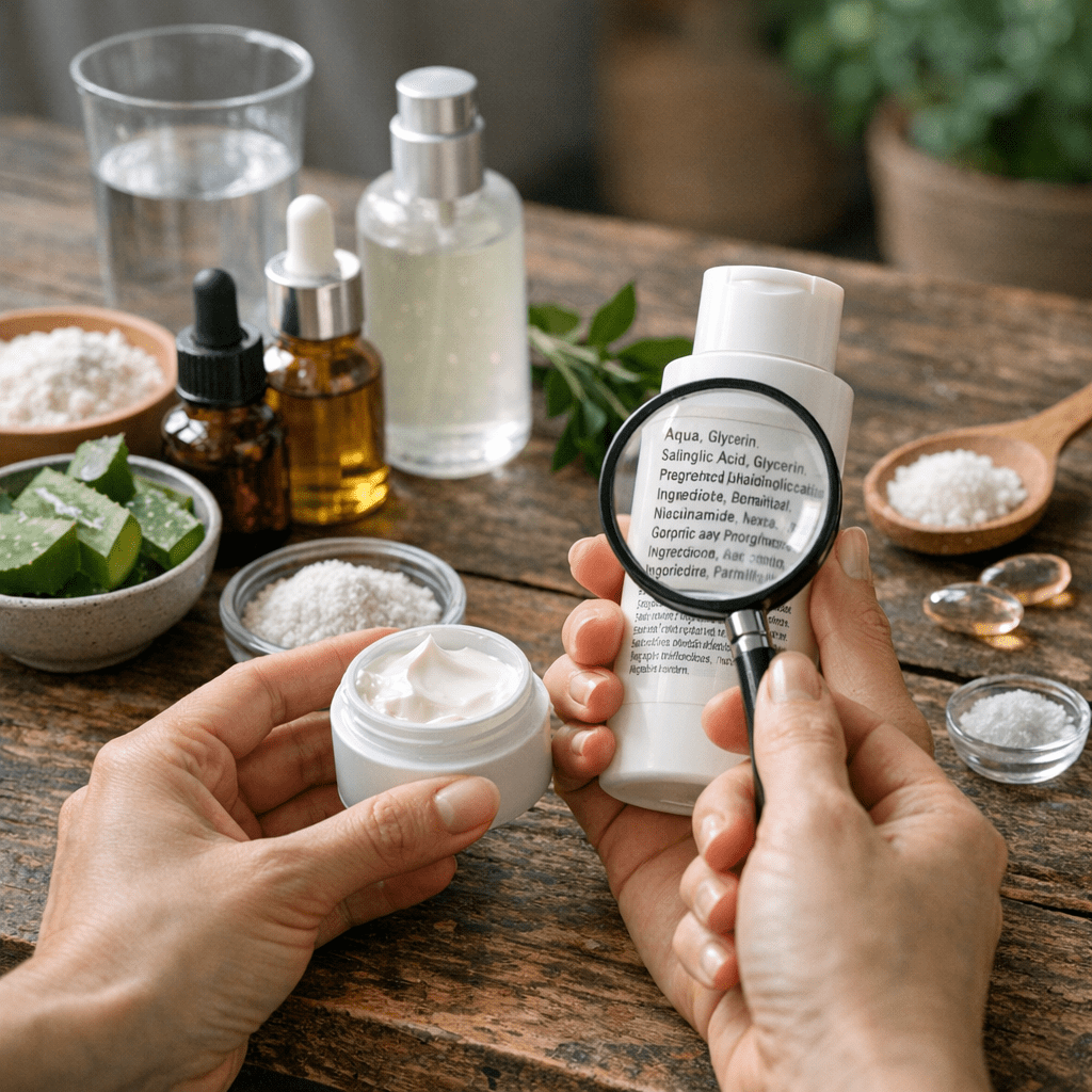 choosing - Ingredients That Make or Break It