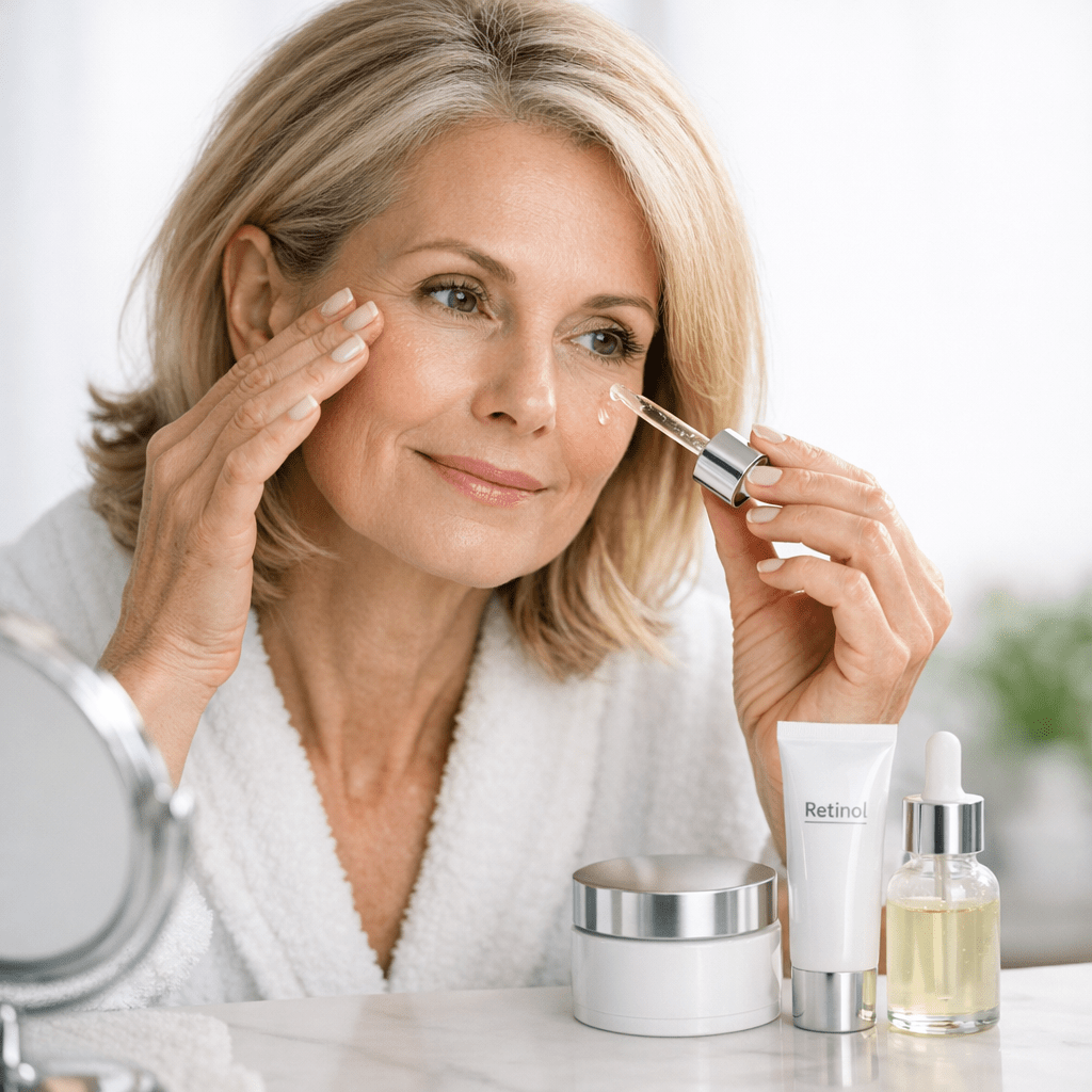 guide - Why Retinol Is Non-Negotiable After 50