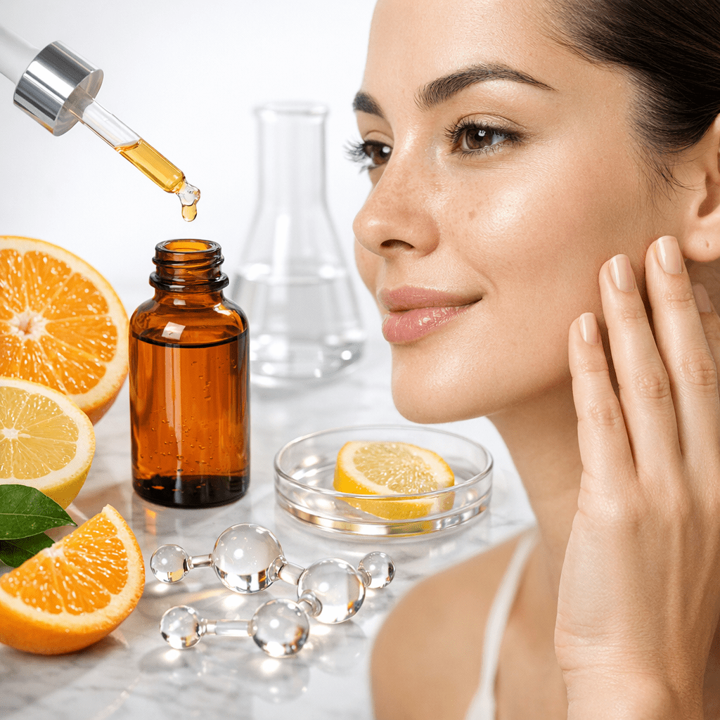guide - What Makes Vitamin C So Good for Dark Spots?