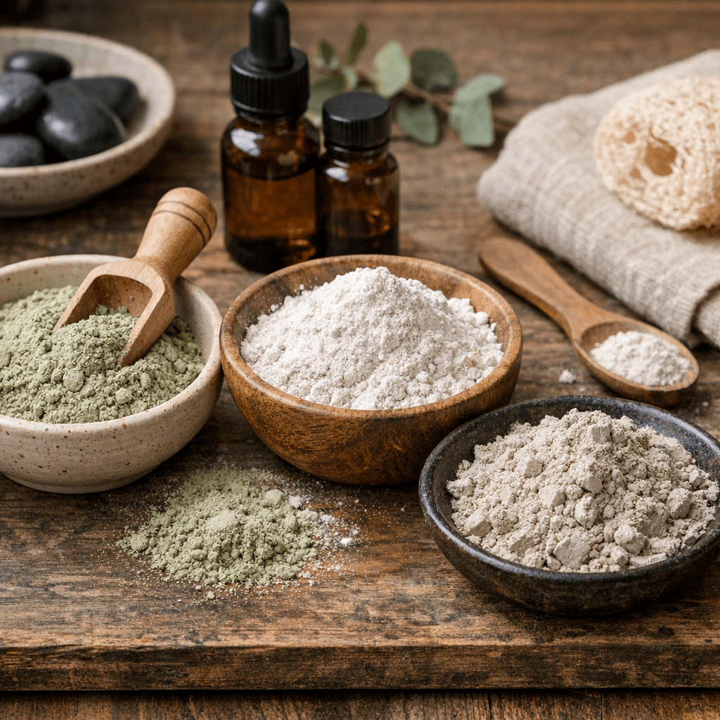 choosing - Types of Clay You Need to Know About