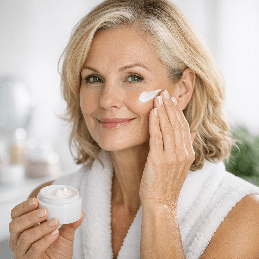 guide - Why Anti-Aging Creams Matter Over 50