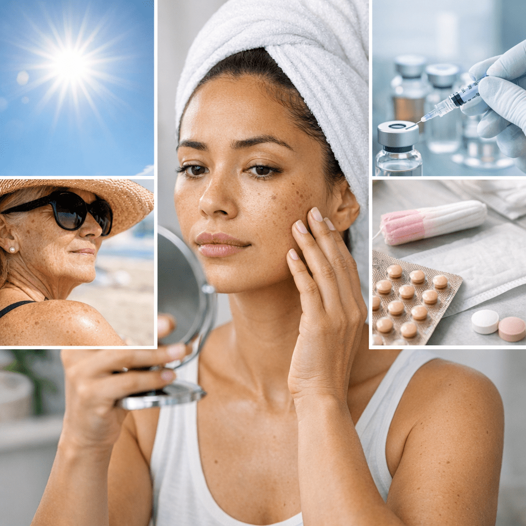 truth - Why Do You Have Dark Spots?