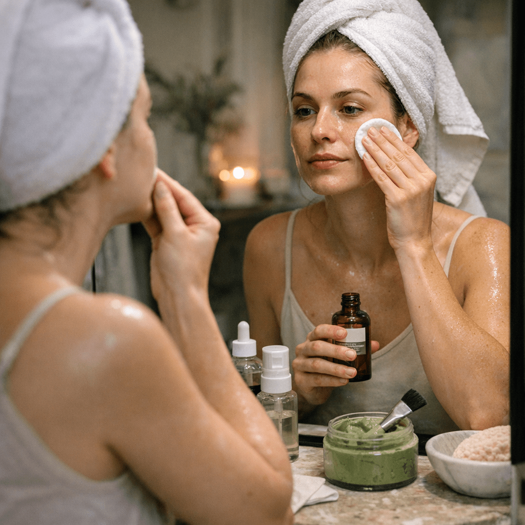 layering - Steps to Layer Acids & Masks Like a Pro