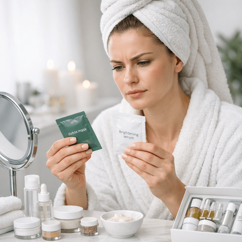 choosing - Why Finding the Right Facial Kit Is Non-Negotiable