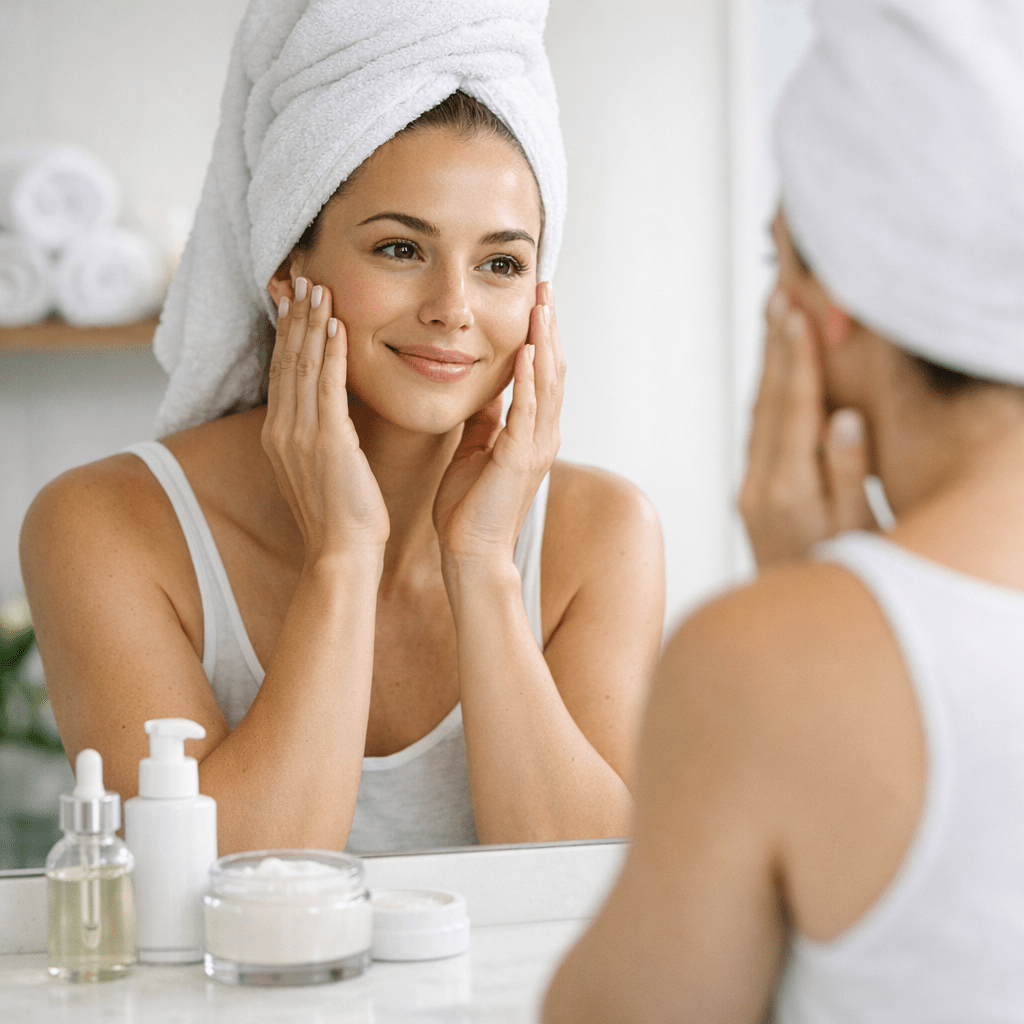 guide - Why You Need a Simple Skincare Routine