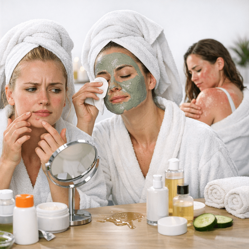 guide - Why Most Weekend Retreats Go Wrong Skincare-Wise