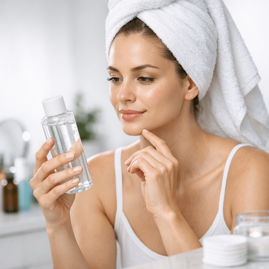 guide - What Is a Facial Toner—and Do You Really Need One?