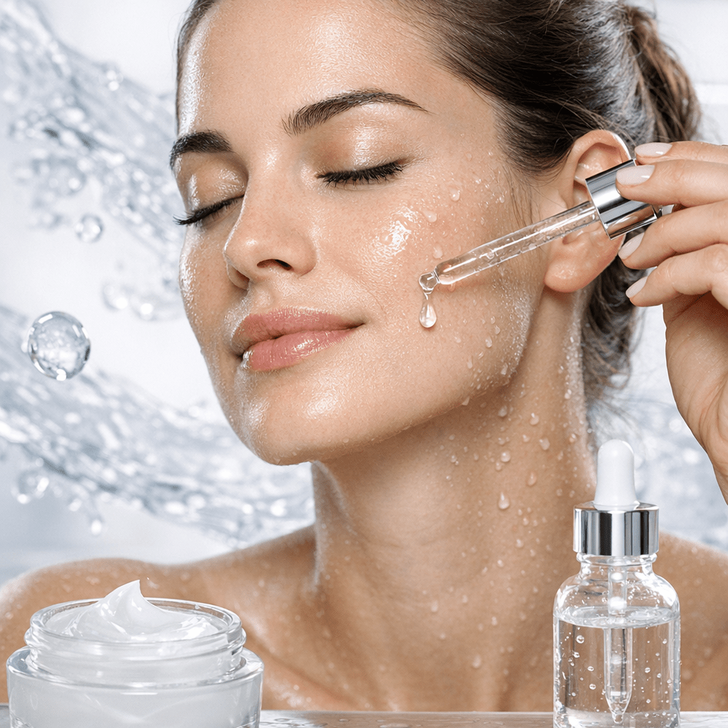 guide - Why Is Hyaluronic Acid So Good for Dehydrated Skin