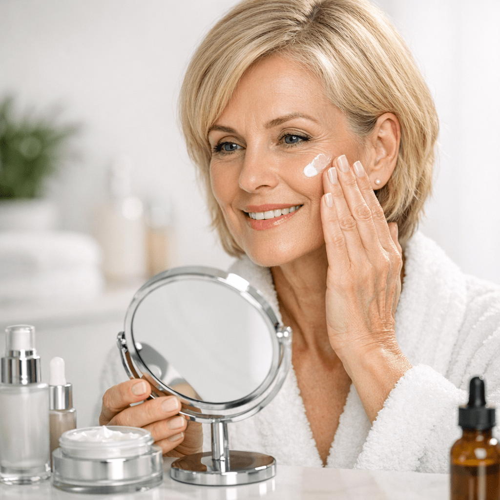 guide - Why Retinol Is a major shift After 50