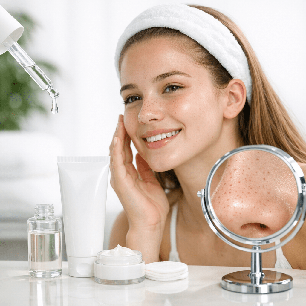 guide - Why Salicylic Acid Is Your Skin's Best Friend (If