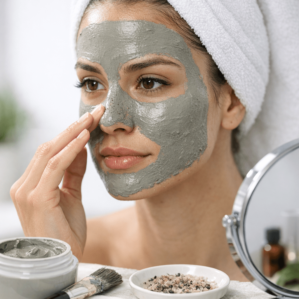 guide - Why Clay Masks Are Perfect for Tackling Blackheads
