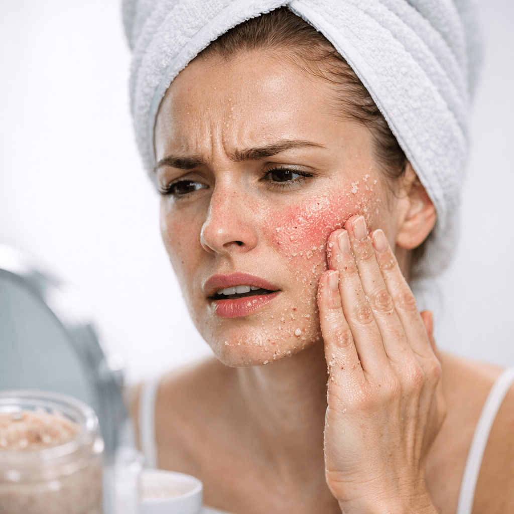 guide - Why Polishing and Scrubbing Is Tricky with Sensiti