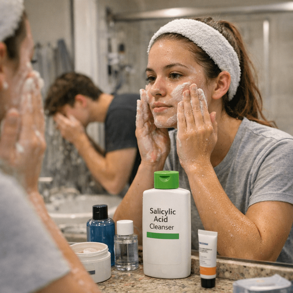 acid - Why Salicylic Acid Is Still King in 2026