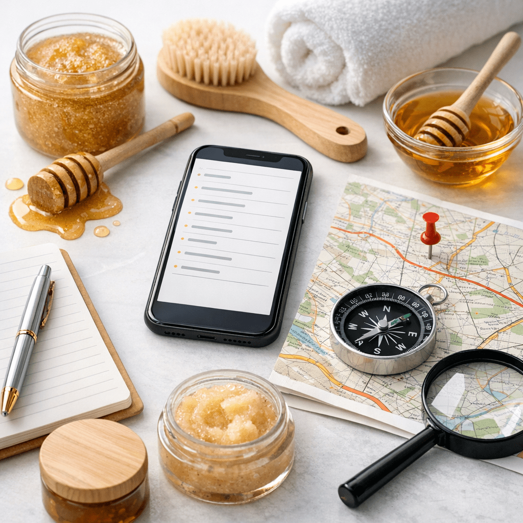facial - Quick Navigation