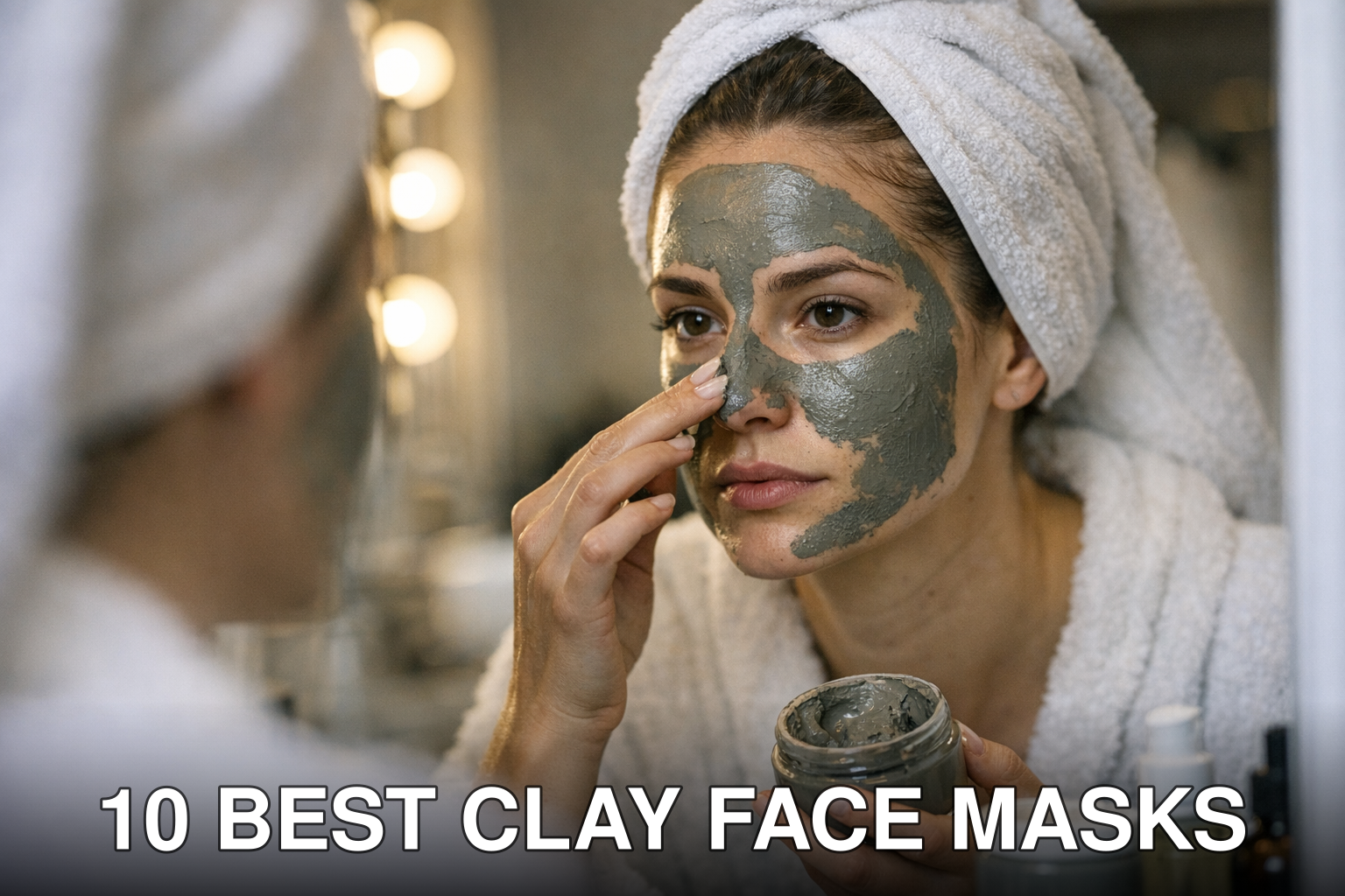 10 Best Clay Face Masks for Clogged Pores and Blackheads Under $25 in 2026: Practical Playbook with Real Examples - feat
