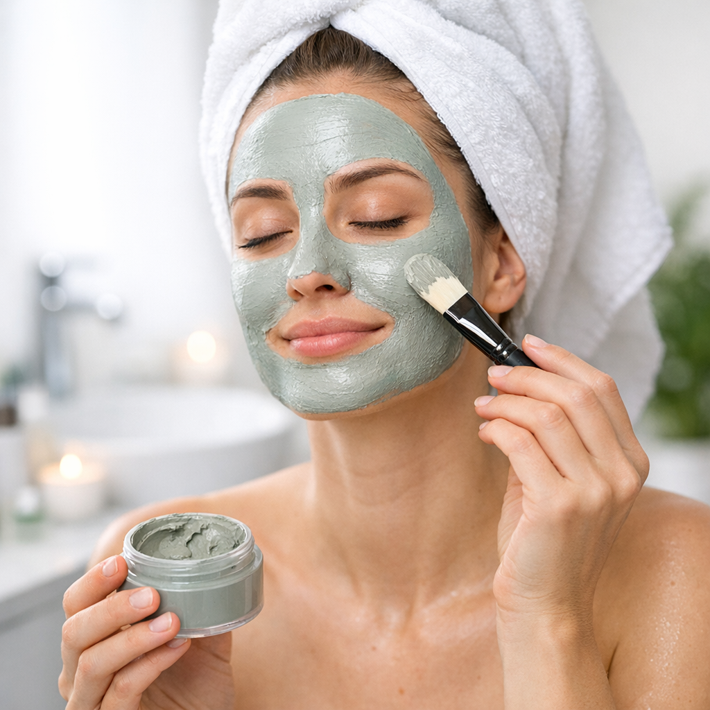 clay - Why You Need a Clay Mask (Yes, Even If You Cleanse