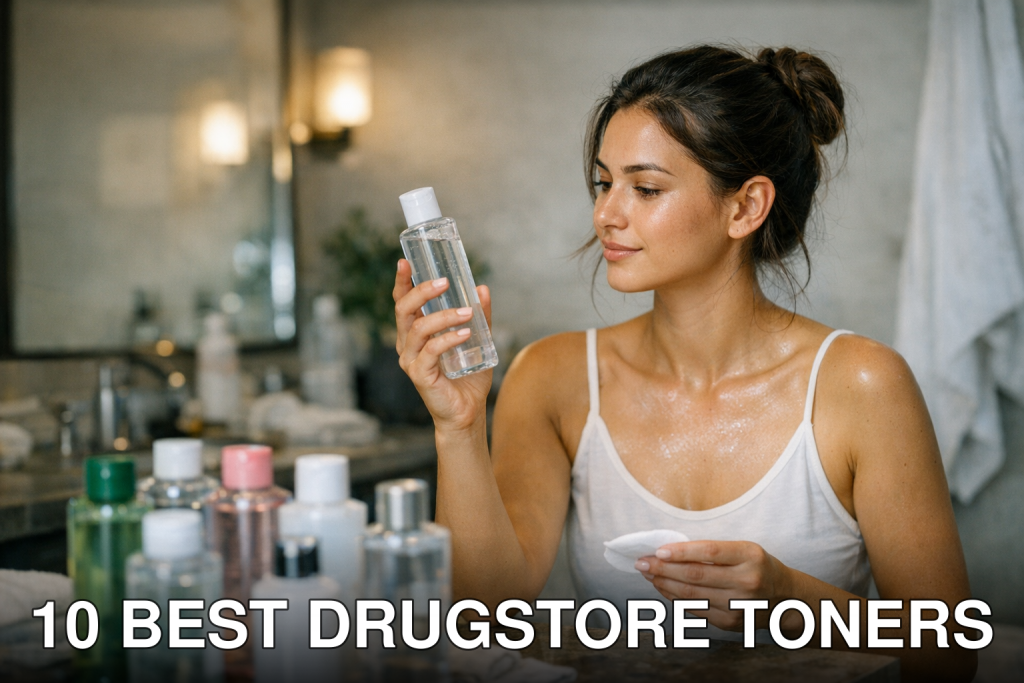 10 Best Drugstore Toners for Oily Skin to Minimize Pores in 2026: Practical Playbook with Real Examples - featured image
