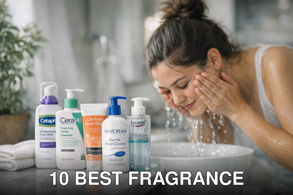 10 Best Fragrance-Free Face Cleansers for Oily Skin Under $20 (2026): Practical Playbook with Real Examples - featured i