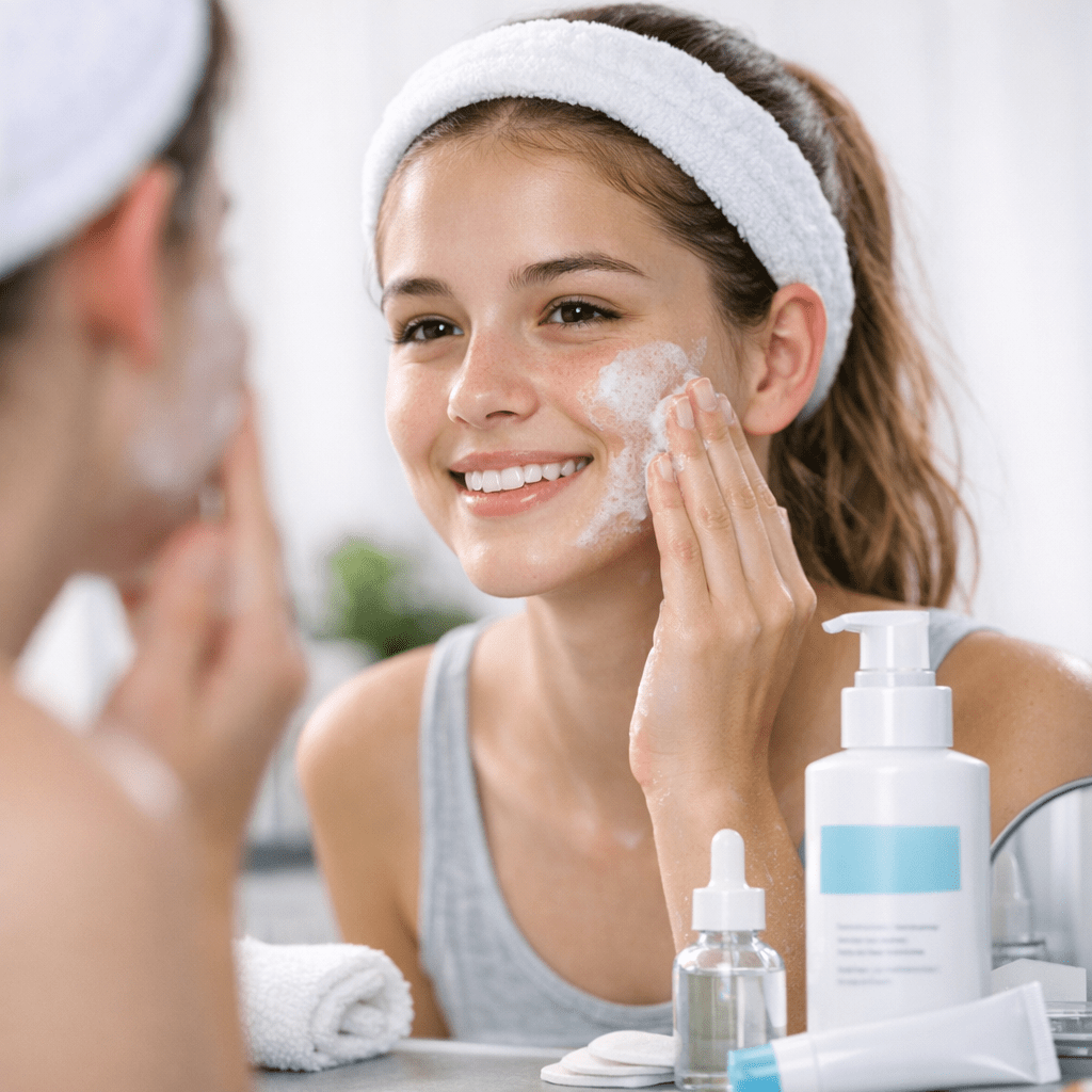 salicylic - Why Salicylic Acid Is Your Teen’s Secret Weapon